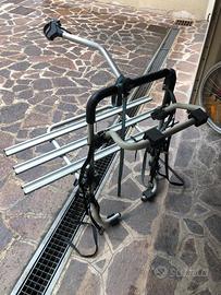 Portabici per auto