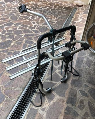 Portabici per auto