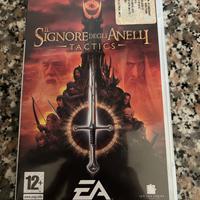 Il signore degli anelli tactics