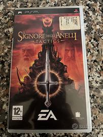 Il signore degli anelli tactics