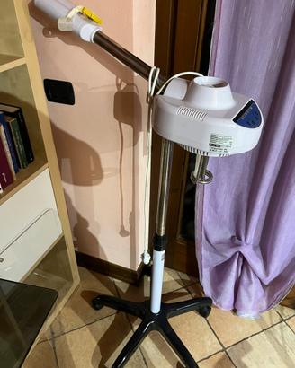 Vaporizzatore estetica