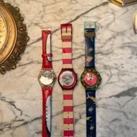 Orologi swatch vintage 90’