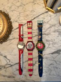 Orologi swatch vintage 90’