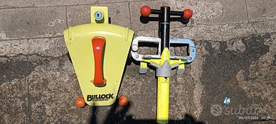Bullock volante e pedali