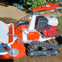 Trincia TEKNA Professionale