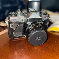 Reflex sovietica Zenit