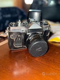 Reflex sovietica Zenit