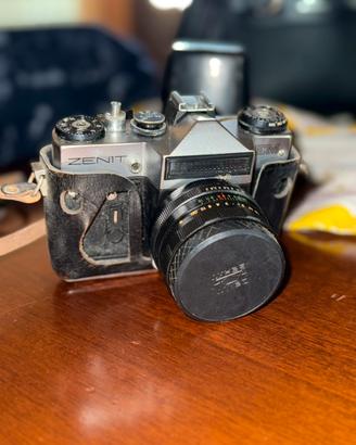 Reflex sovietica Zenit