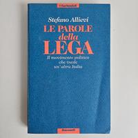 Le Parole Della Lega - S.Allievi - Garzanti - 1992