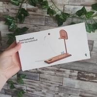 BASKET DA TAVOLO/PORTATILE GIOCO FLYING TIGER