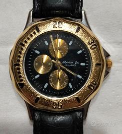 Orologio vintage Christian Gar Quartz.