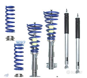 KIT SOSPENSIONE FILETTATA BLUE LINE MERCEDESW209 0