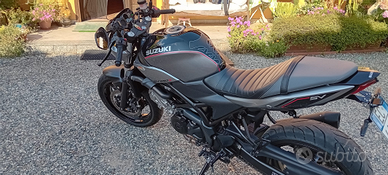 Suzuki Sv650 X 2019