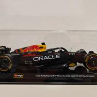 Red Bull Max Verstappen 1