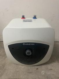 Scaldabagno elettrico e gas