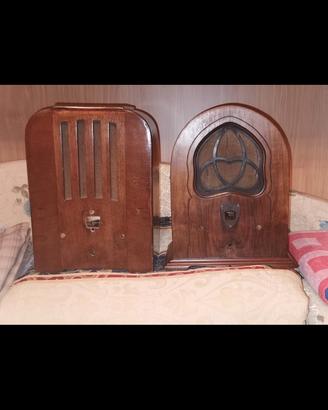 Radio d'epoca