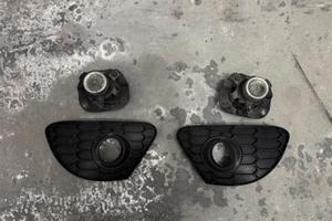 Fendinebbia Giulietta