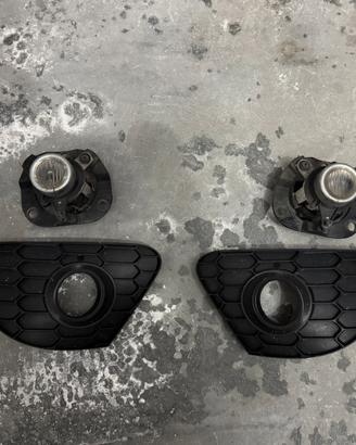 Fendinebbia Giulietta