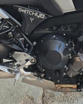 scarico completo spark Yamaha MT09 2019