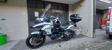 Benelli TRK 502 X