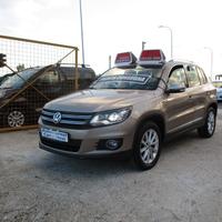 Volkswagen Tiguan 2.0 TDI 140CV DSG FULL .OPT.2013