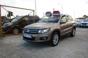 Volkswagen Tiguan 2.0 TDI 140CV DSG FULL .OPT.2013