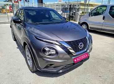 Nissan Juke 1.0 DIG-T 114 CV N-Connecta
