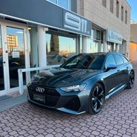 Audi A6 RS 6 Avant 4.0 TFSI V8 quattro tiptronic P