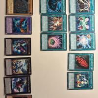 DECK 64 CARTE YU-GI-OH! TUTTE PRIME EDIZIONE