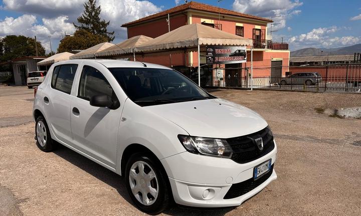 Dacia Sandero 1.2 GPL 75CV EXTRA