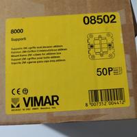 50 Supporti Vimar 8000 art. 08502