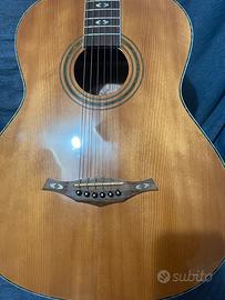 Chitarra acustica honer