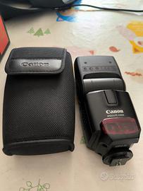 flash canon SPEEDLITE 430EX