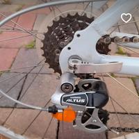 City Bike Pininfarina Pieghevole