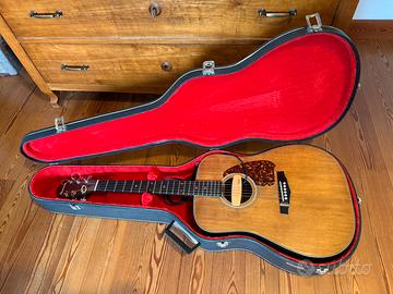 Chitarra acustica Ibanez S300 SV