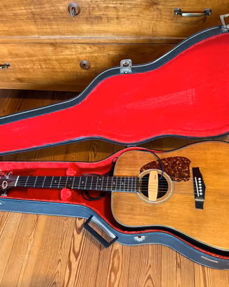 Chitarra acustica Ibanez S300 SV
