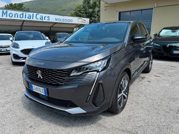 Peugeot 3008 BlueHDi 130 S&S EAT8 Allure