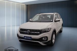 VOLKSWAGEN T-Cross 2019 - T-Cross 1.0 tsi Style 95