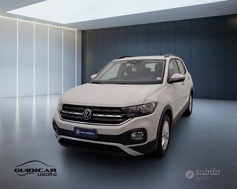 VOLKSWAGEN T-Cross 2019 - T-Cross 1.0 tsi Style 95