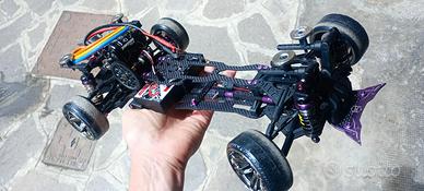 Sakura D6 drift RC 1/10