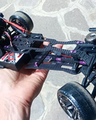 Sakura D6 drift RC 1/10