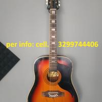 Chitarra acustica Eko Ranger 12 Vintage