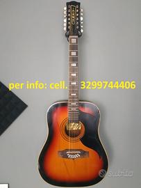 Chitarra acustica Eko Ranger 12 Vintage