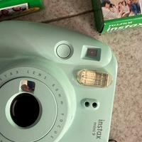 INSTAX 210 + INSTAX MINI 9