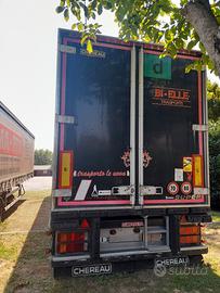 semirimorchio frigo 