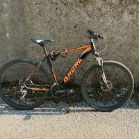 Bicicletta MTB Brera Overdrive