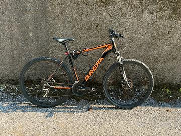Bicicletta MTB Brera Overdrive