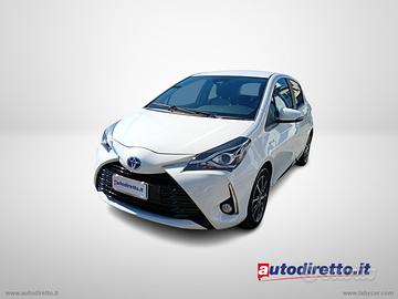 TOYOTA Yaris 1.5 Hybrid 5p. Active