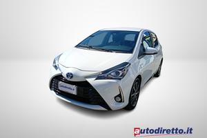TOYOTA Yaris 1.5 Hybrid 5p. Active