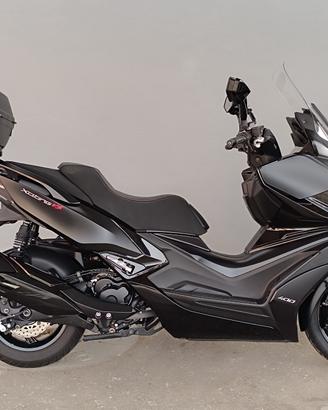 Kymco Xciting 400i VS - 2024
